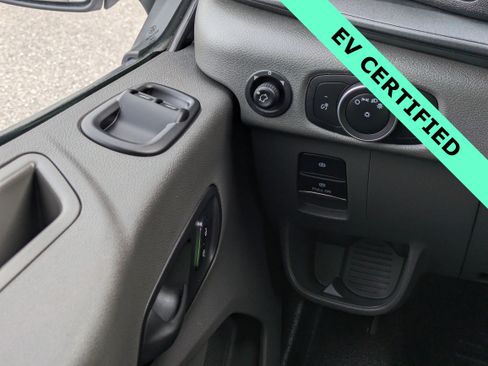 Certified 2023 Ford E-Transit Low Roof w/ Load Area Protection Package image 22