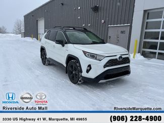 Used 2020 Toyota RAV4 XSE video 1