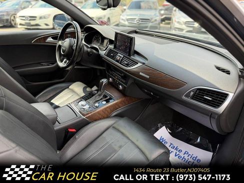 Used 2016 Audi A6 3.0T Prestige w/ Prestige Package image 24