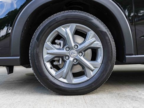 Certified 2026 Honda HR-V LX image 14
