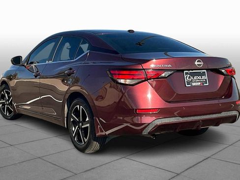 Used 2024 Nissan Sentra SV w/ All-Weather Package image 11