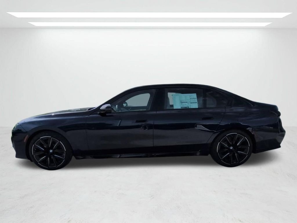New 2026 BMW i7 xDrive60 AWD/4WD image 7