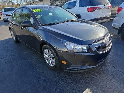 Used 2014 Chevrolet Cruze LS