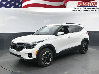 Used 2024 Kia Seltos EX