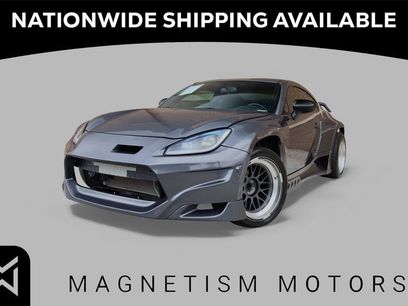 Used 2023 Toyota GR86 Premium