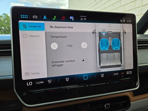 Used 2025 Volkswagen ID. Buzz 1st Edition RWD image 53