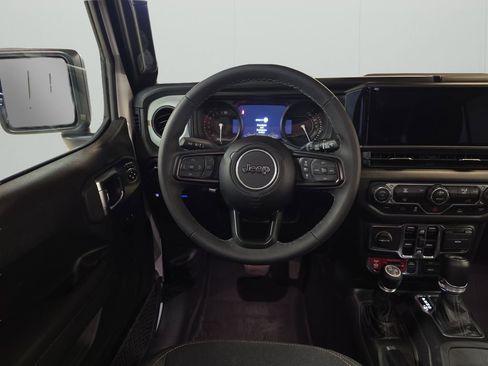 Certified 2025 Jeep Wrangler Unlimited Sport S 4xe image 17