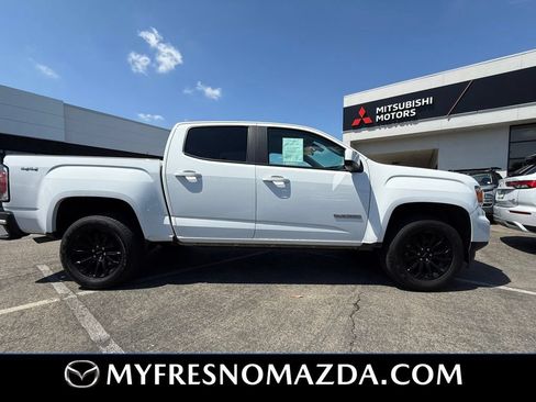 Used 2022 GMC Canyon Elevation w/ Trailering Package AWD/4WD image 12