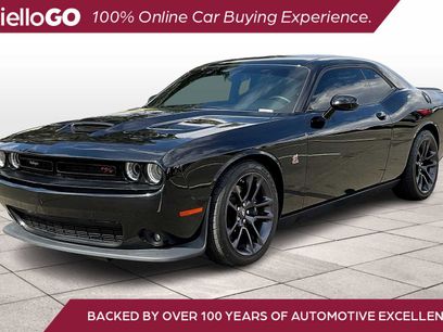 Used 2020 Dodge Challenger R/T Scat Pack