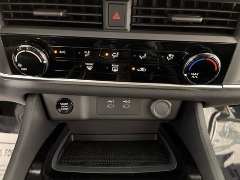 New 2026 Nissan Rogue S FWD image 27