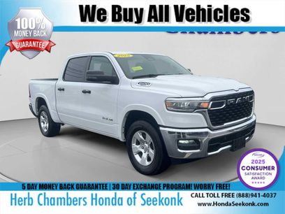 Used 2025 RAM 1500 Big Horn