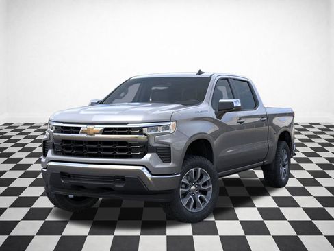 New 2026 Chevrolet Silverado 1500 LT AWD/4WD image 34
