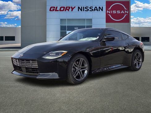 New 2026 Nissan Z Performance w/ Floor Mat Package RWD image 1