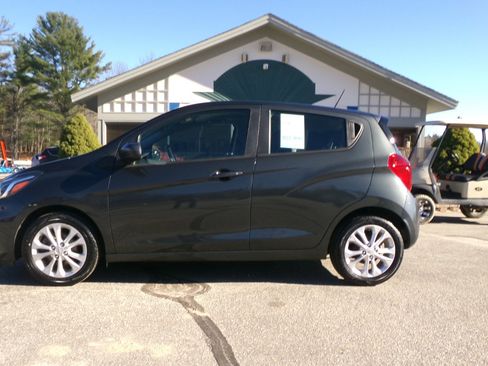 Used 2021 Chevrolet Spark LT image 10