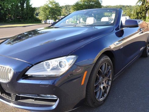 Used 2012 BMW 650i xDrive Convertible image 7