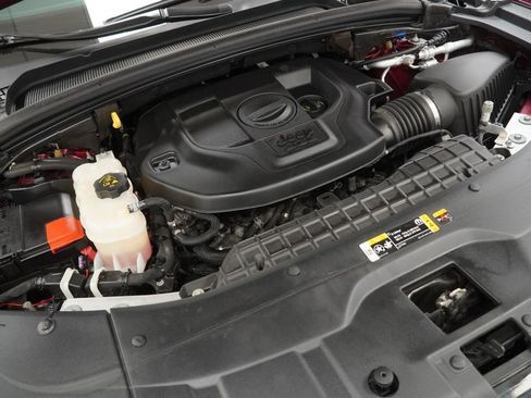 Certified 2023 Jeep Grand Cherokee L Overland image 52