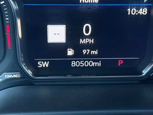 Used 2021 GMC Sierra 1500 AT4 w/ Off-Road Performance Package image 31