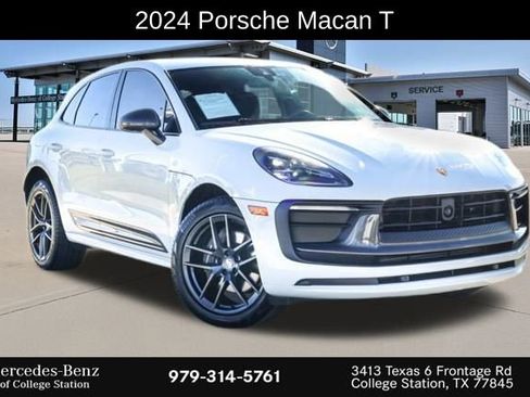 Used 2024 Porsche Macan Turbo image 1