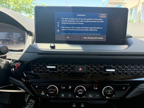 New 2026 Honda Accord EX-L image 22