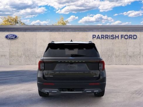 New 2026 Ford Explorer Active w/ Active Comfort Package AWD/4WD image 5