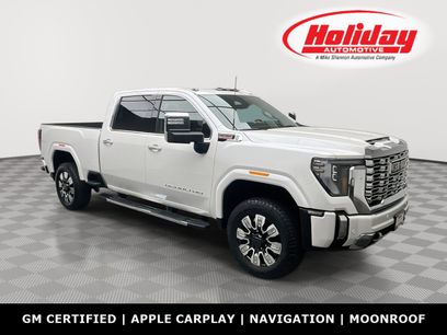 Certified 2024 GMC Sierra 3500 Denali w/ Technology Package