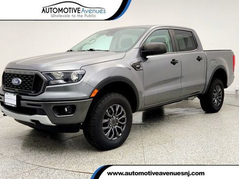 Used 2021 Ford Ranger XLT w/ Equipment Group 301A Mid AWD/4WD image 1