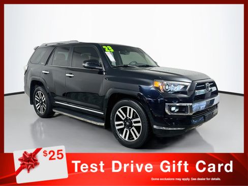 Used 2023 Toyota 4Runner Limited RWD image 1