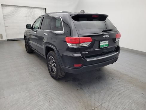 Used 2018 Jeep Grand Cherokee Limited AWD/4WD image 5