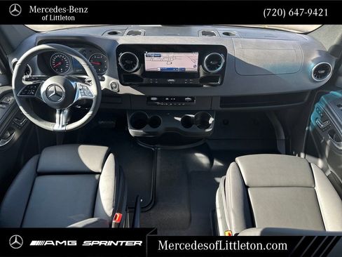 New 2026 Mercedes-Benz Sprinter 2500 image 2