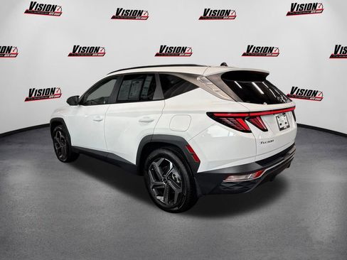 Used 2023 Hyundai Tucson SEL w/ Convenience Package image 7