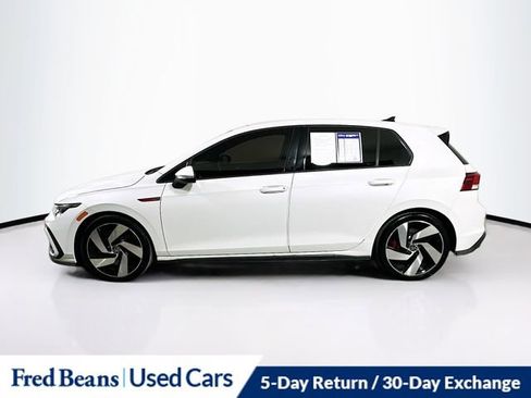 Used 2022 Volkswagen GTI SE image 4