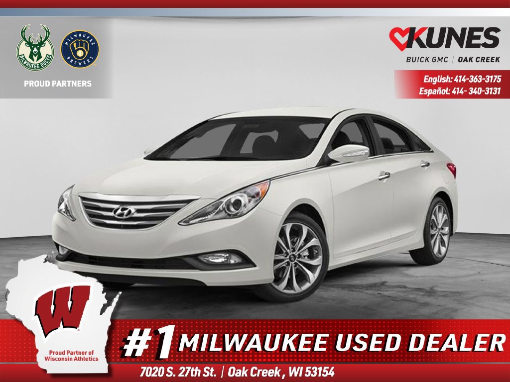 Used 2014 Hyundai Sonata GLS FWD image 1