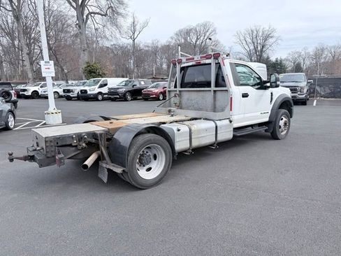Used 2020 Ford F550 4x4 Regular Cab Super Duty image 7