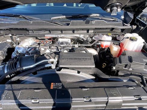 New 2026 Chevrolet Silverado 3500 High Country w/ High Country Premium Package AWD/4WD image 10
