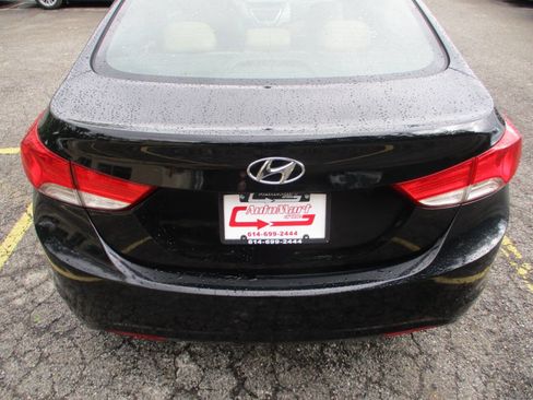Used 2011 Hyundai Elantra Limited FWD image 13