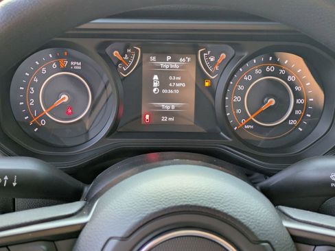 New 2026 Jeep Gladiator Sport image 18