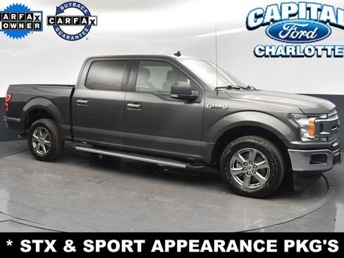 Used 2020 Ford F150 XL w/ Equipment Group 101A Mid image 3