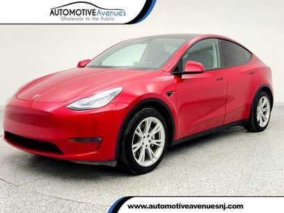 Used 2020 Tesla Model Y Long Range