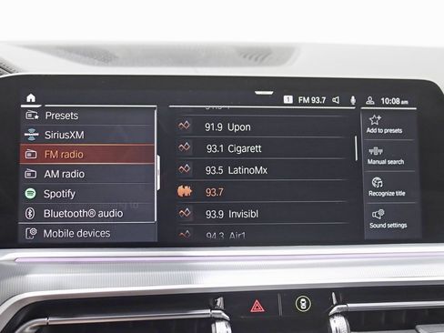 Used 2022 BMW X6 xDrive40i w/ M Sport Package image 20