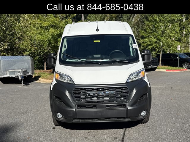 New 2026 RAM ProMaster 2500 w/ Convenience Group FWD image 2