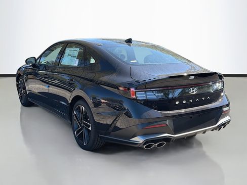 New 2026 Hyundai Sonata N Line image 5