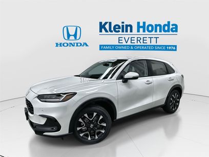 New 2026 Honda HR-V EX-L