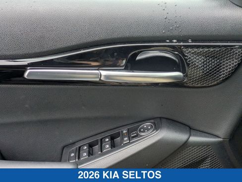 Used 2026 Kia Seltos S AWD/4WD image 13