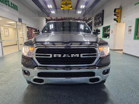 Used 2021 RAM 1500 Big Horn image 3