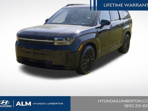 New 2026 Hyundai Santa Fe Calligraphy image 1