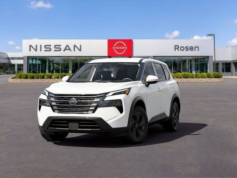 New 2026 Nissan Rogue SV AWD/4WD image 2