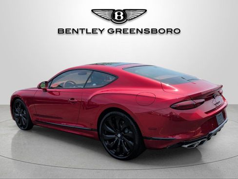 New 2026 Bentley Continental GT AWD/4WD image 3