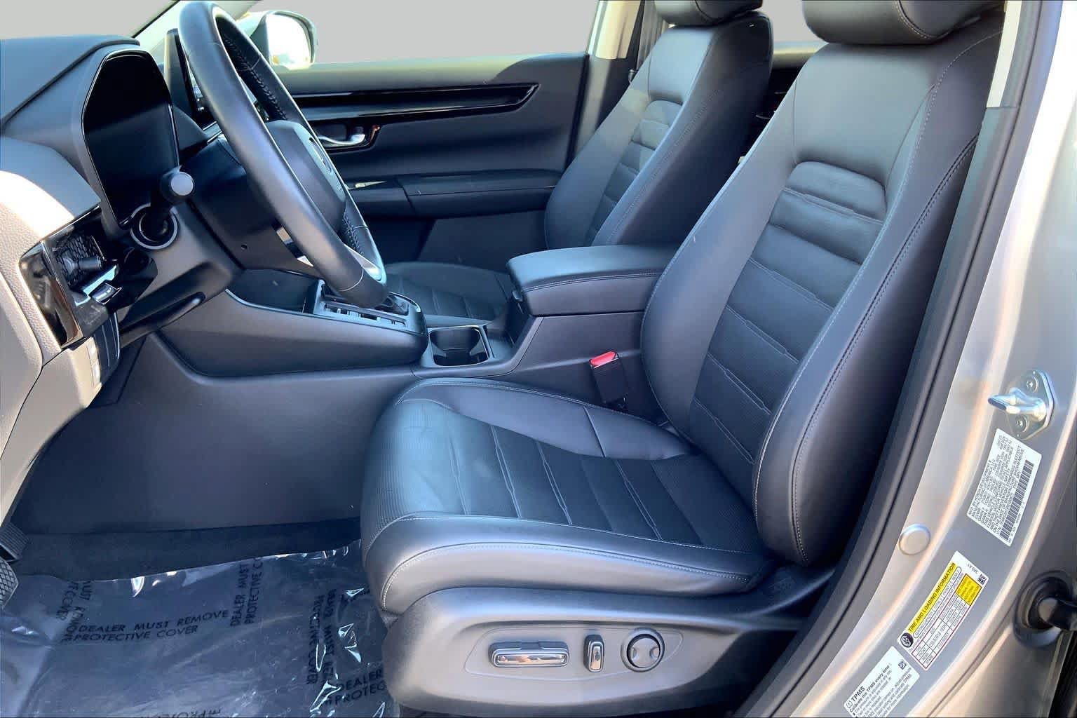 Used 2024 Honda CR-V EX-L image 7