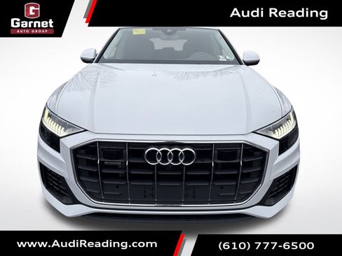 Certified 2023 Audi Q8 Premium Plus w/ Premium Plus Package AWD/4WD image 10