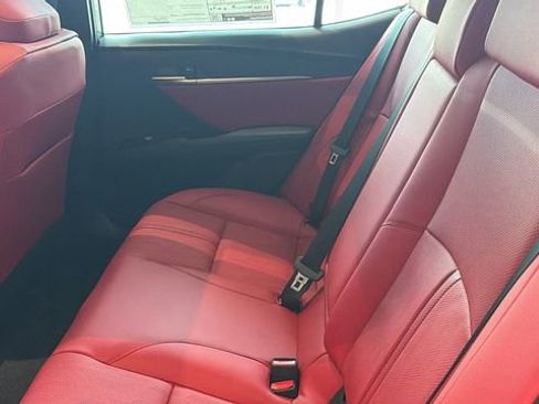 New 2026 Toyota Camry XSE AWD/4WD image 26